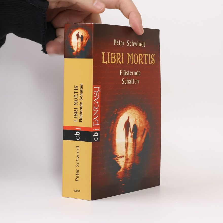 Peter Schwindt Libri Mortis