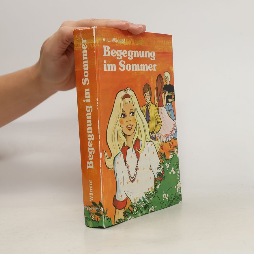 A.L. Wärnlöf Begegnung im Sommer