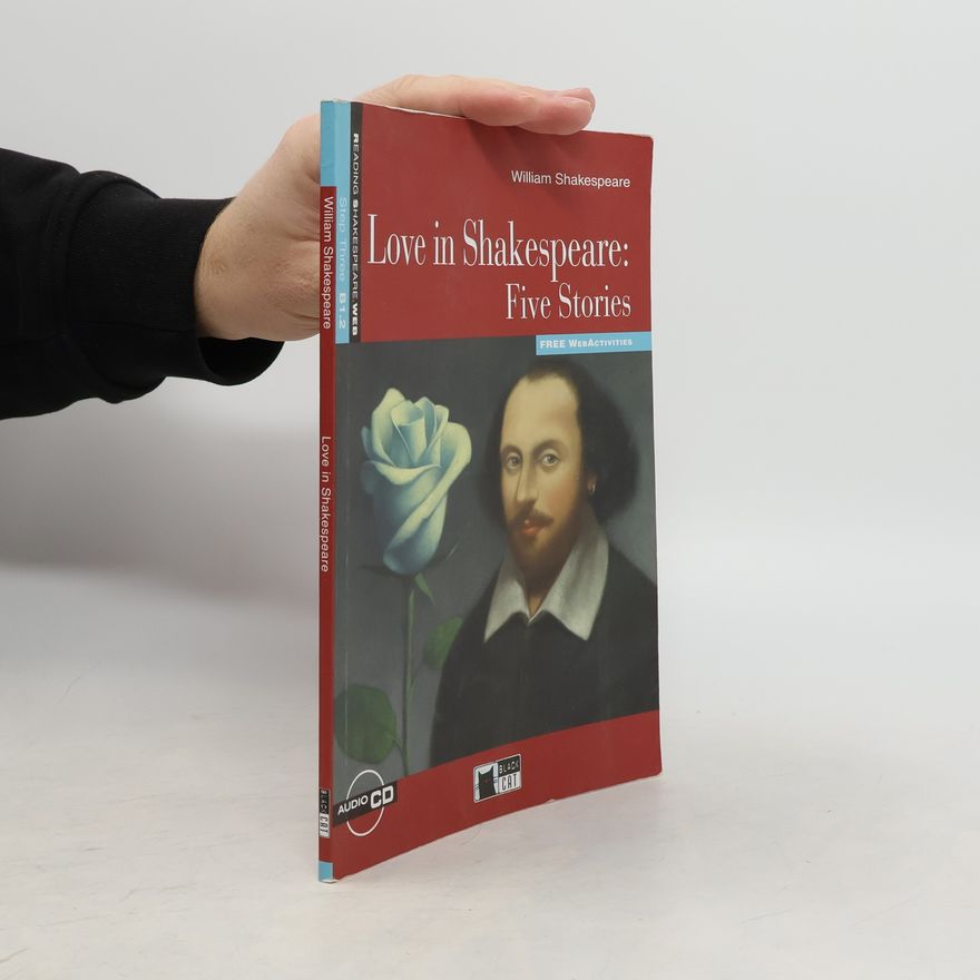 Jennifer Gascoigne Love in Shakespeare