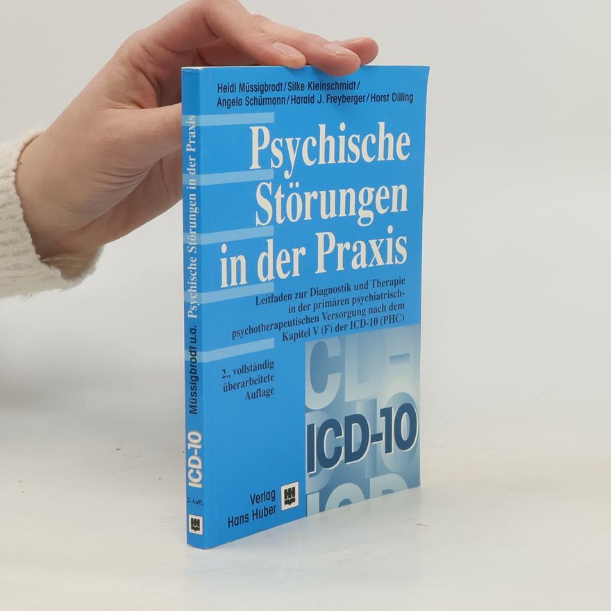 Silke Kleinschmidt Psychische Störungen in der Praxis