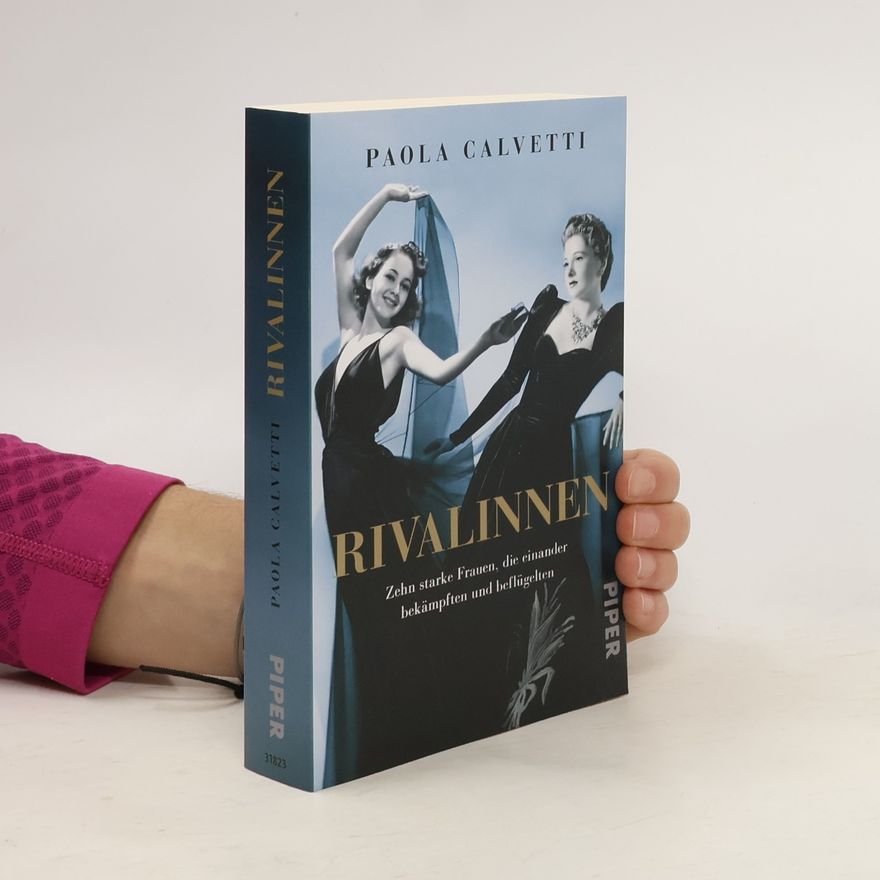 Paola Calvetti Rivalinnen