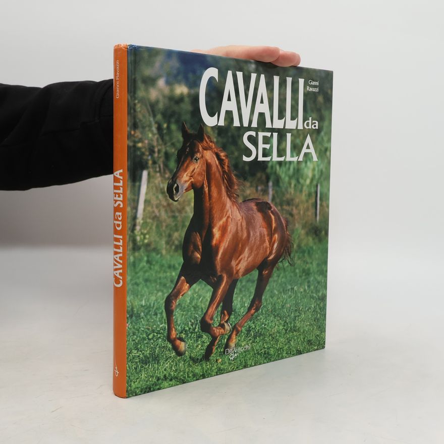 Gianni Ravazzi Cavalli da sella