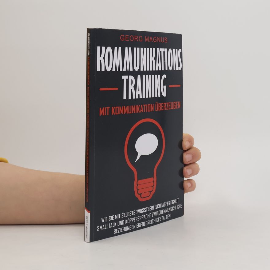 Georg Magnus Kommunikations training