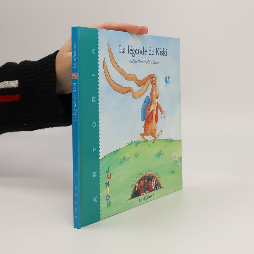 Andréa Nève La légende de Kiski