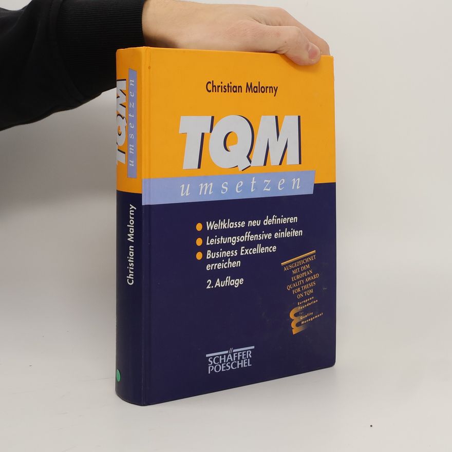 Christian Malorny TQM umsetzen