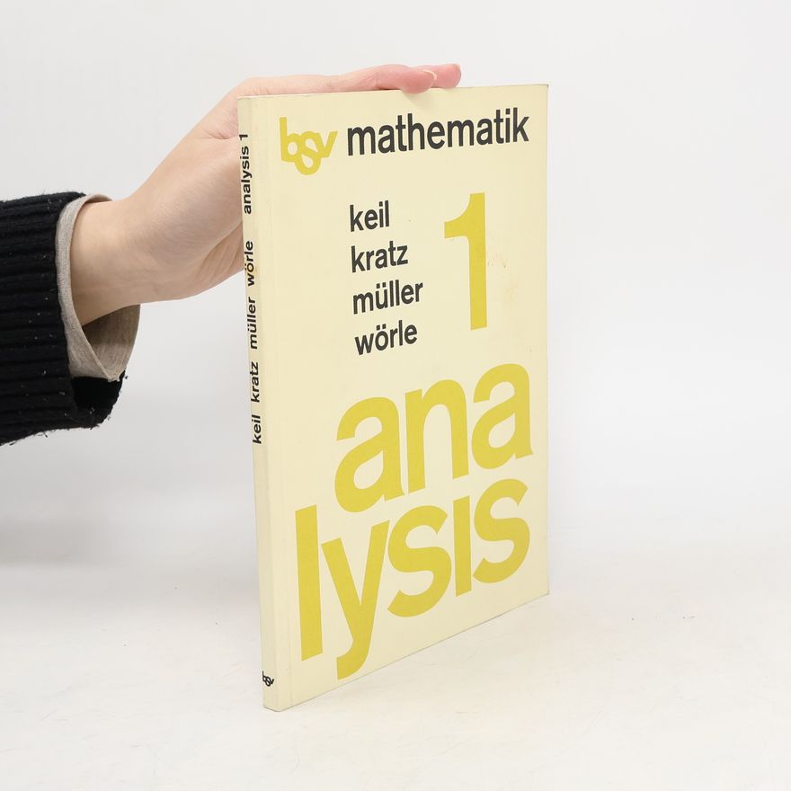 Hans Müller Analysis 1