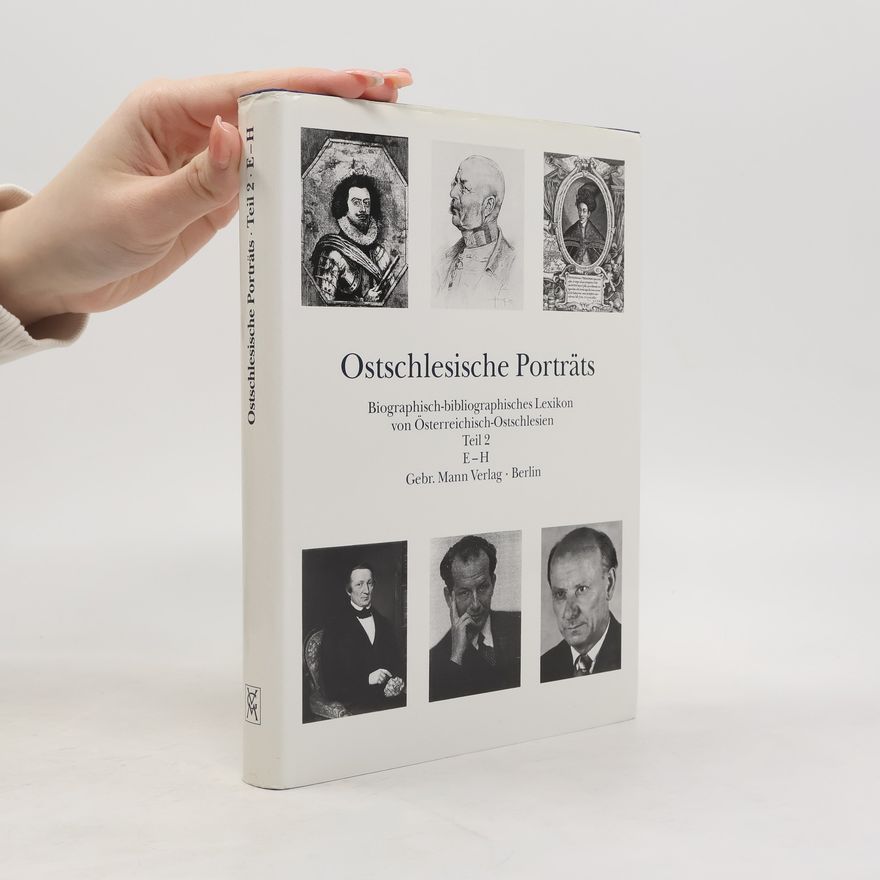 Karl Walter Neumann Ostschlesische Porträts