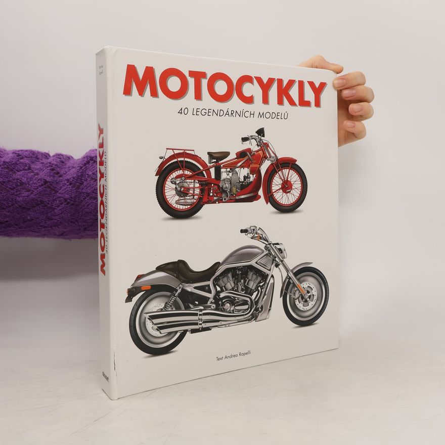 Andrea Rapelli Motocykly