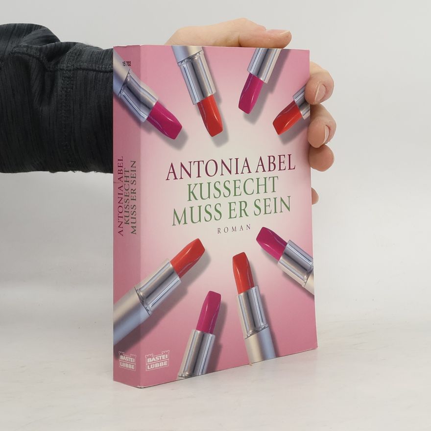 Antonia Abel Kussecht muss er sein