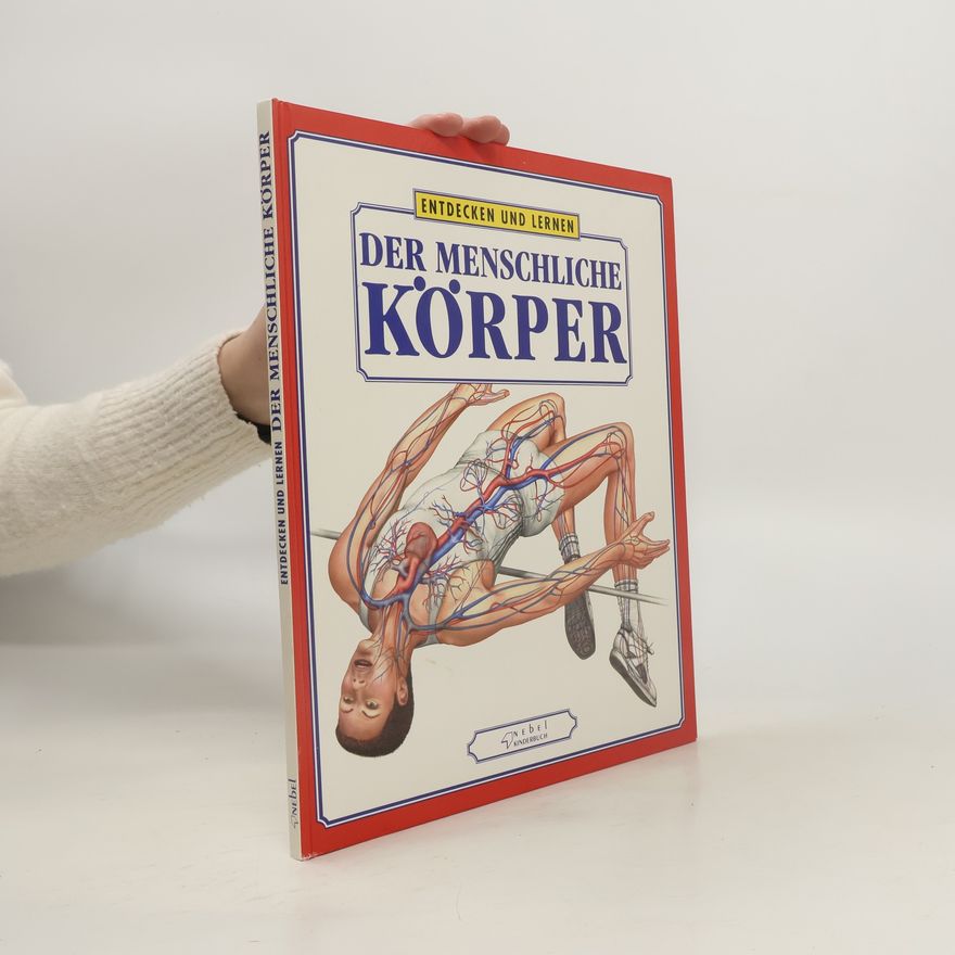 Kate Barnes Entdecke den menschlichen Körper