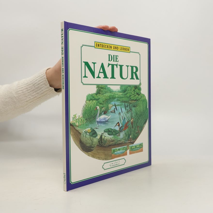 Michael Allaby Entdecke die Natur