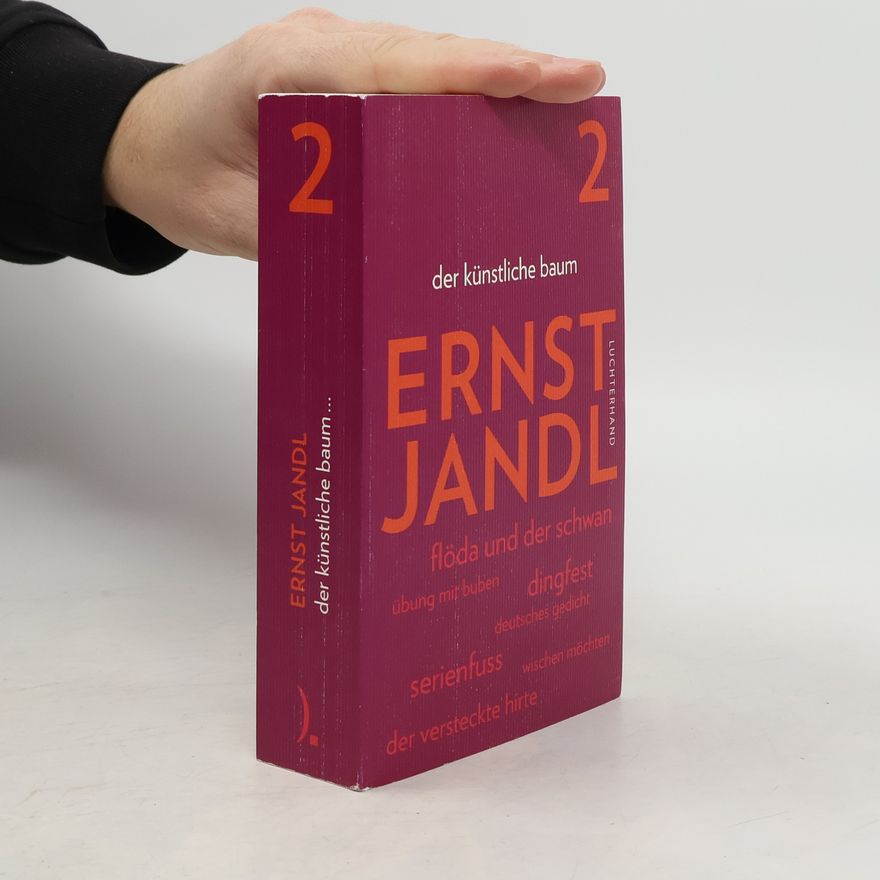 Ernst Jandl Der künstliche baum
