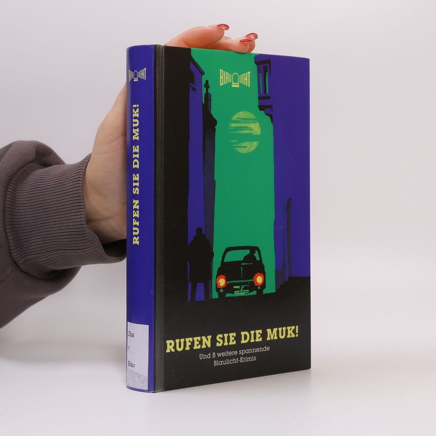 Kolektiv autorů Rufen Sie die MUK