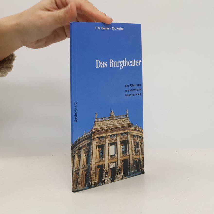 Christiane Holler Das Burgtheater