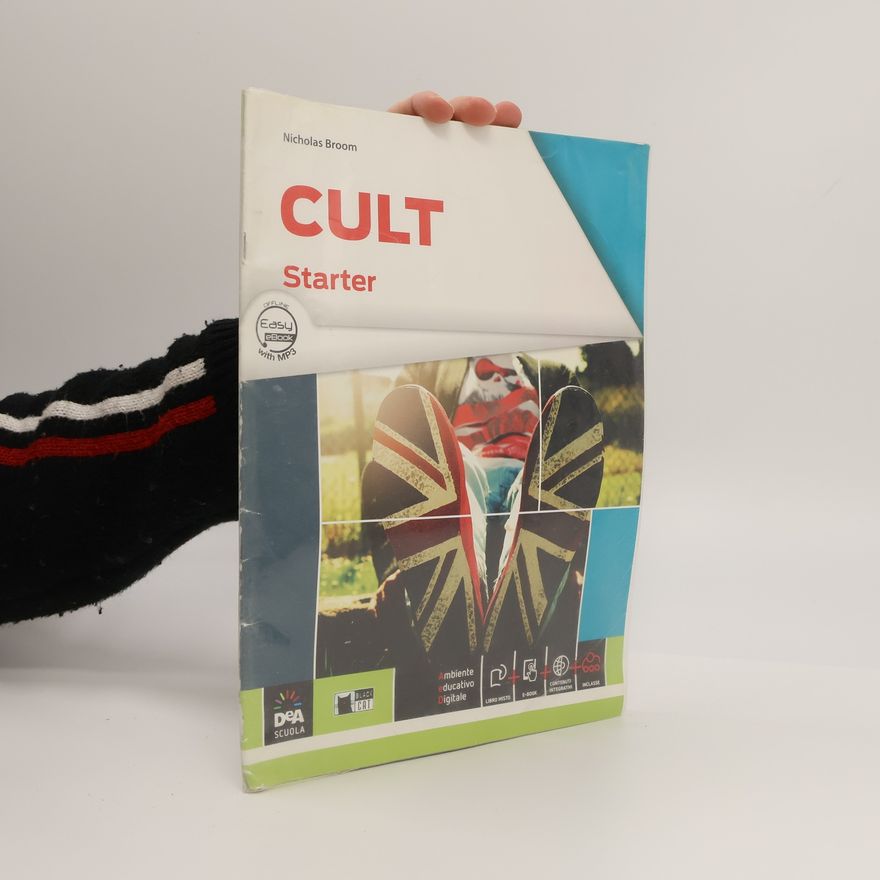 Nicholas Broom Cult. Starter