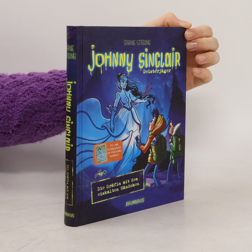 Sabine Städing Johnny Sinclair, Geisterjäger - die Gräfin mit dem eiskalten Händchen