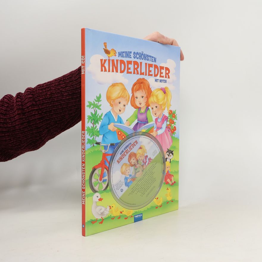 Kolektiv autorů Meine schönsten Kinderliede