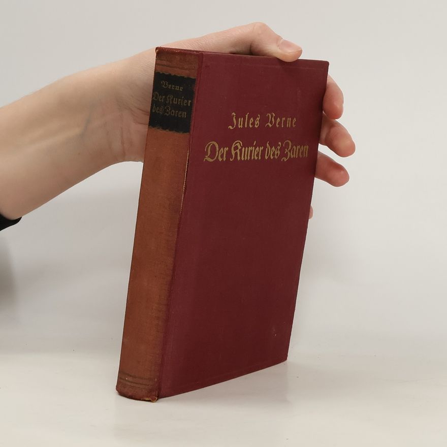 Jules Verne Der Kurier des Zaren