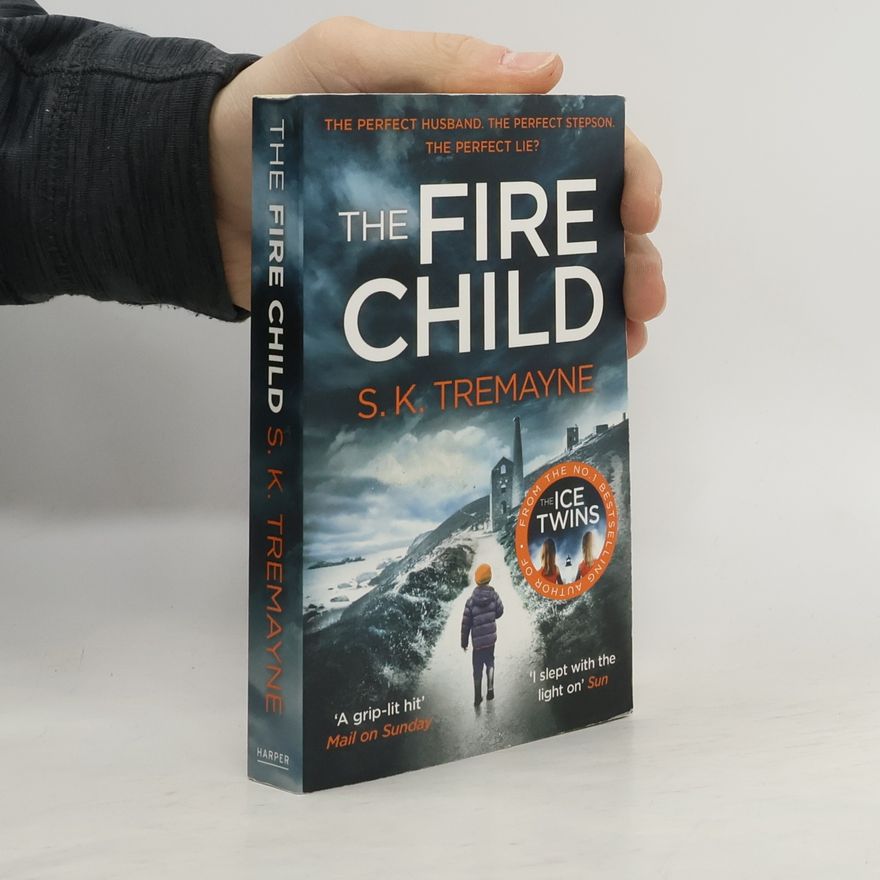 Sean Thomas The Fire Child