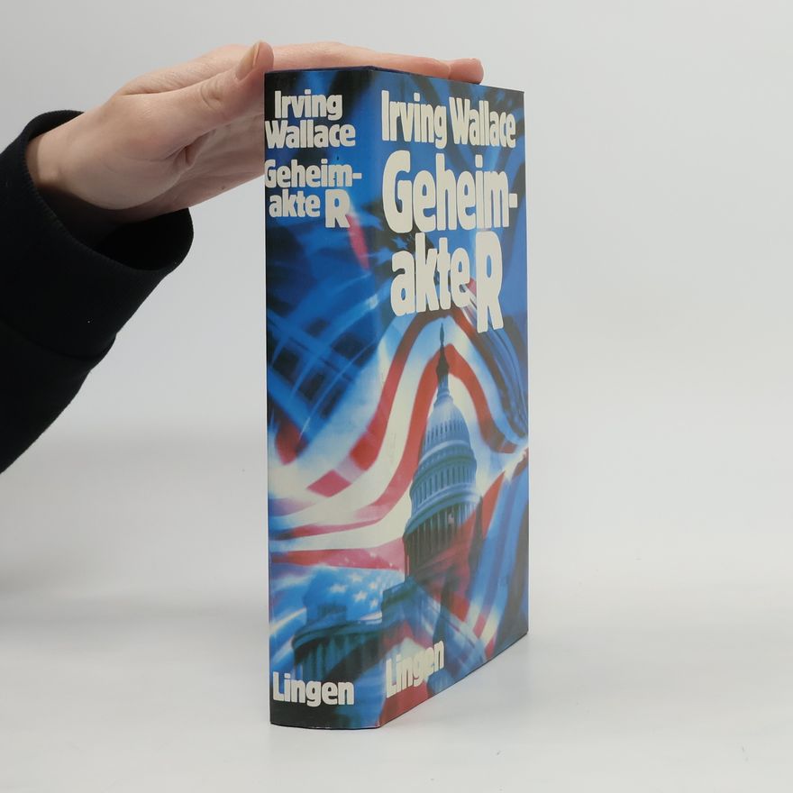 Irwing Wallace Geheimakte R