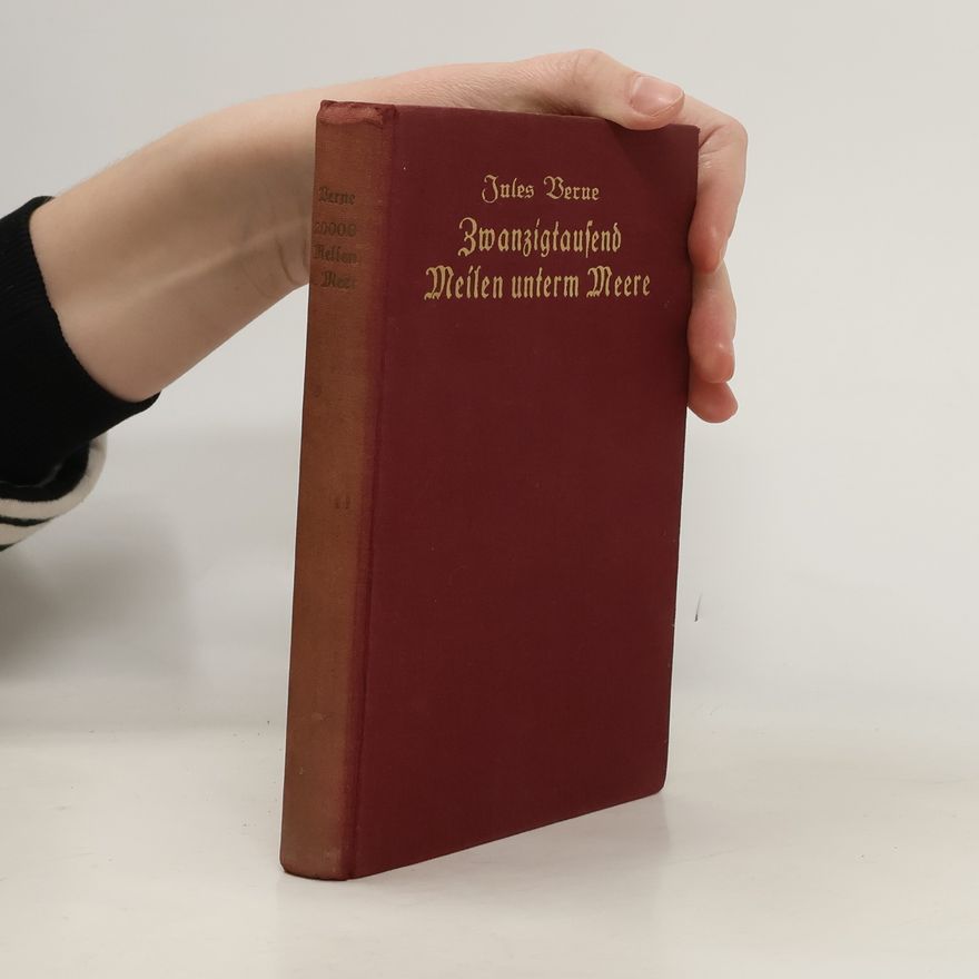 Jules Verne Zwanzigtausend Meilen unter dem Meere