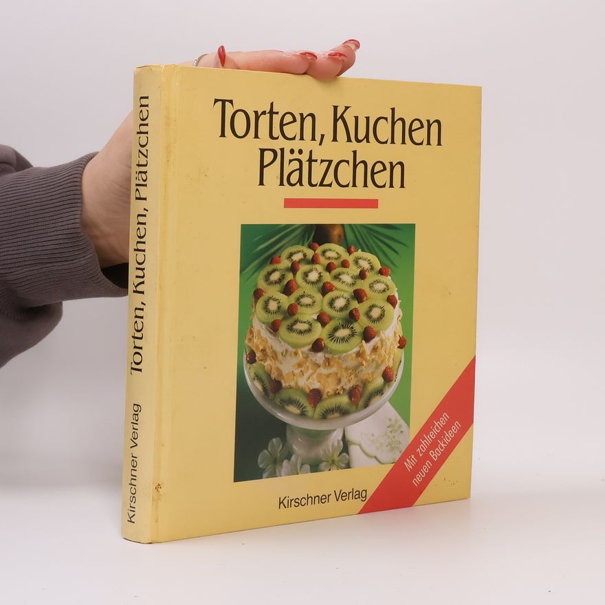 Elga Sondermann Torten, Kuchen, Plätzchen