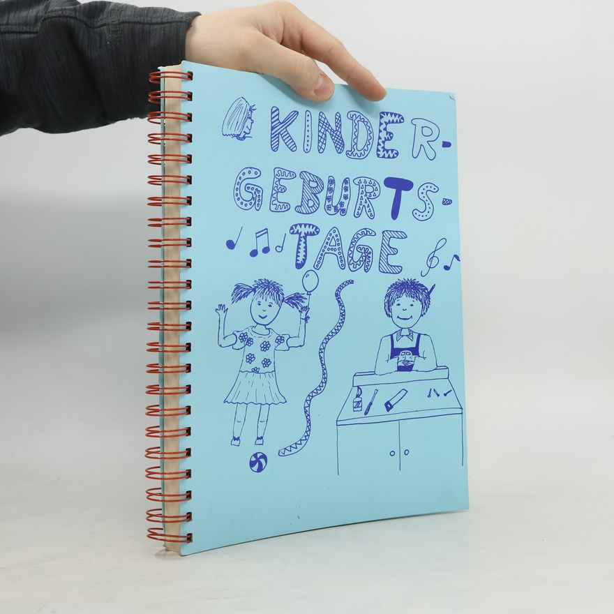 Autorenkollektiv Kinder Geburtstage
