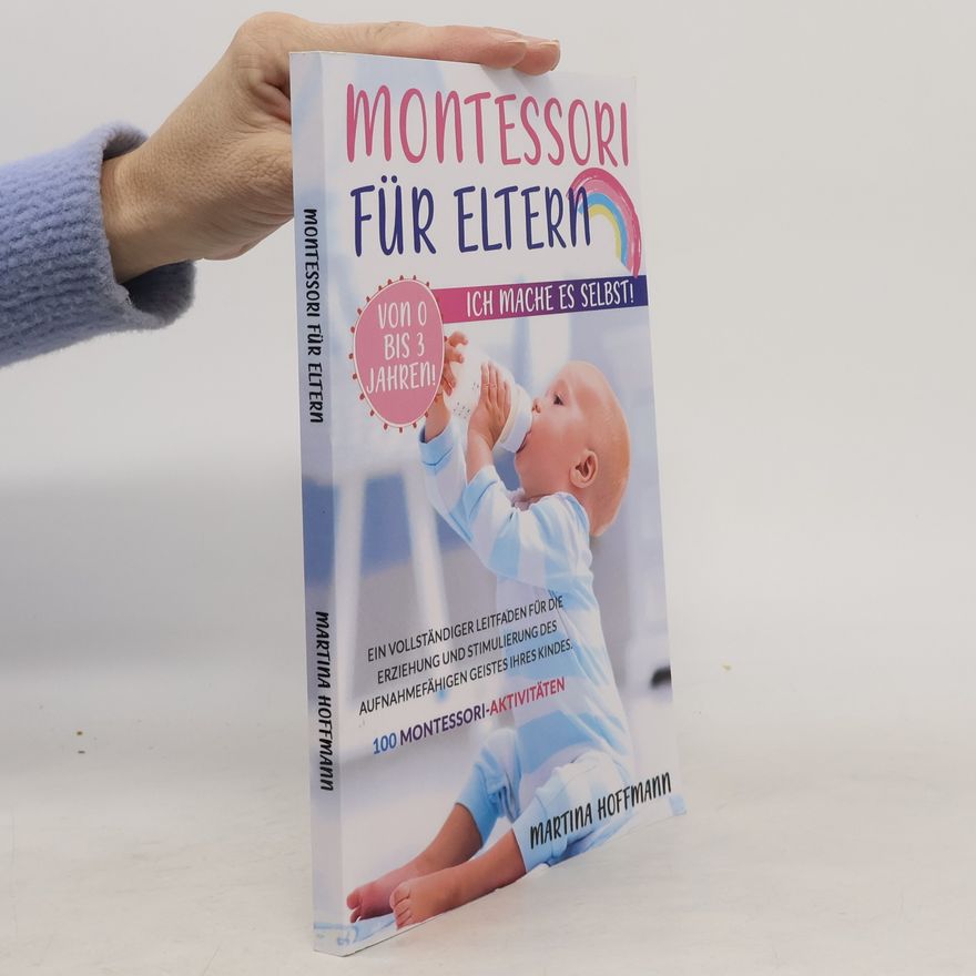 Martina Hoffmann Montessori für Eltern