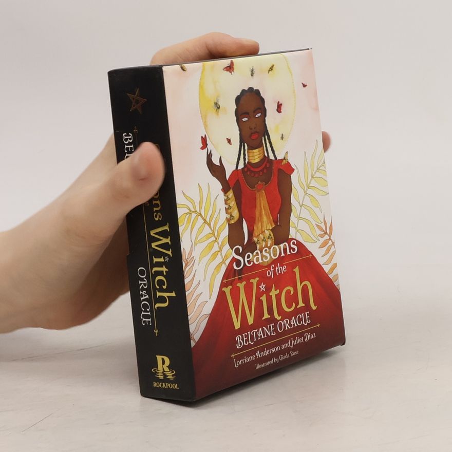 Lorriane Anderson Seasons of the Witch: Beltane Oracle