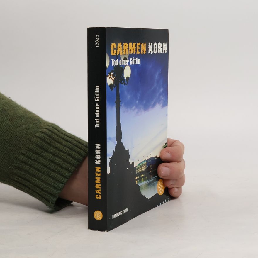 Carmen Korn Tod einer Göttin