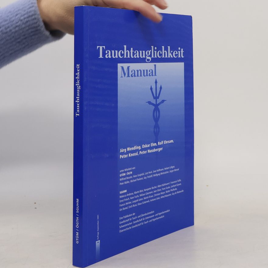 Autorenkollektiv Tauchtauglichkeit-Manual