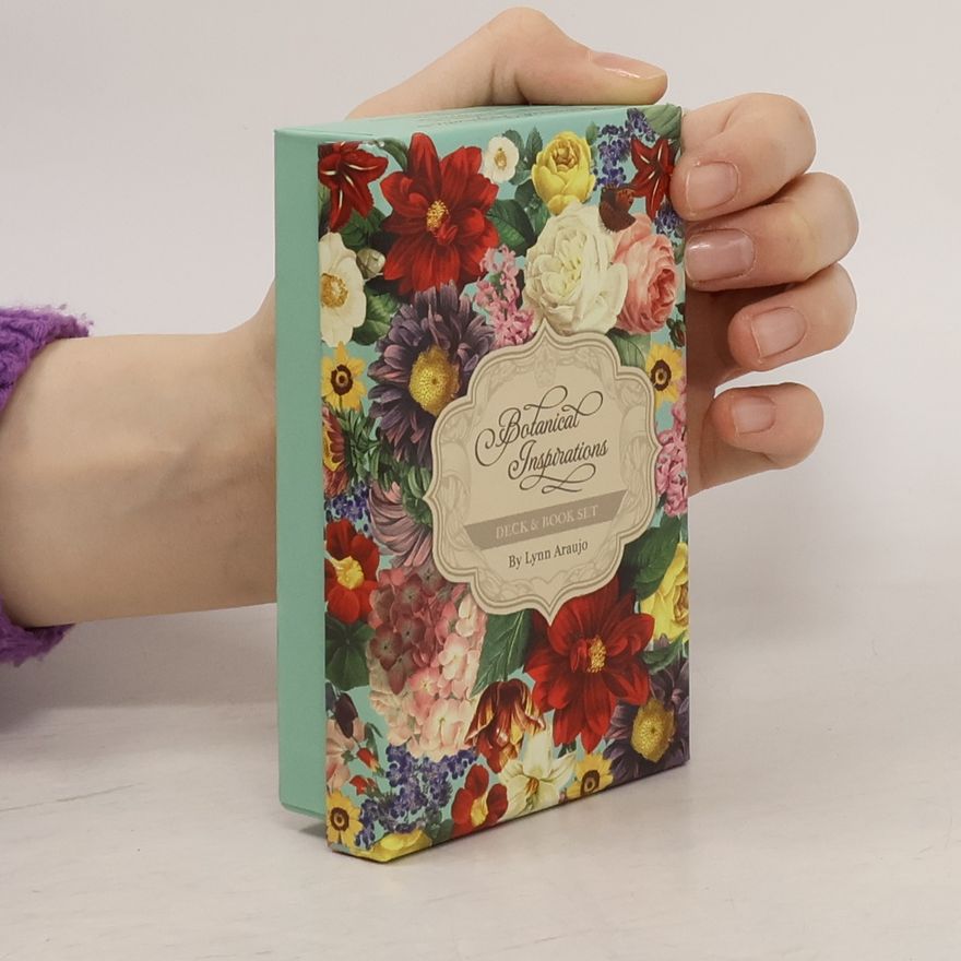 Lynn Araujo Botanical Inspirations Deck & Book Set