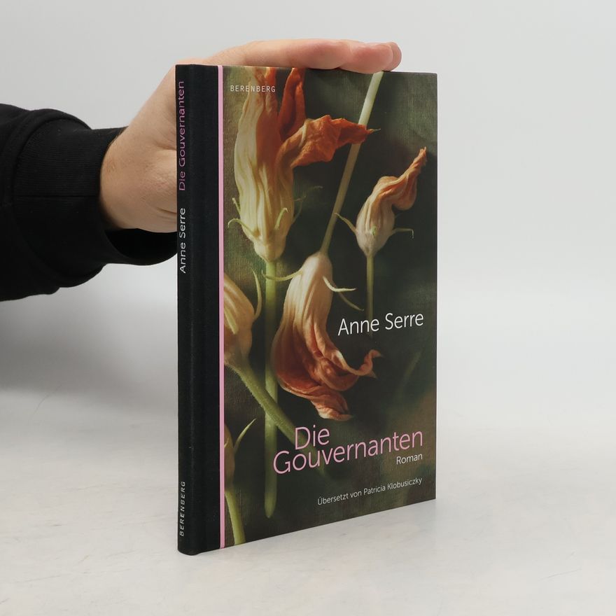 Anne Serre Die Gouvernanten