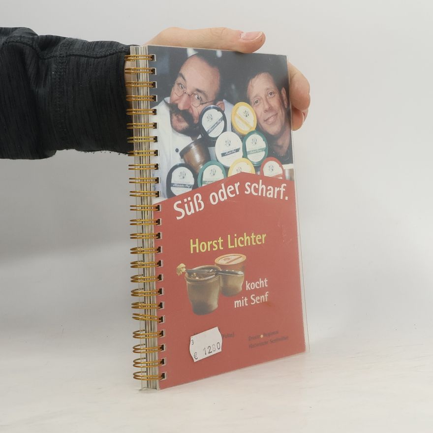 Ralph Luger Süß oder scharf