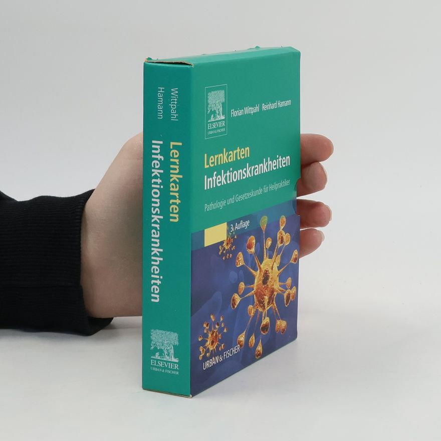 Reinhard Hamann Lernkarten Infektionskrankheiten