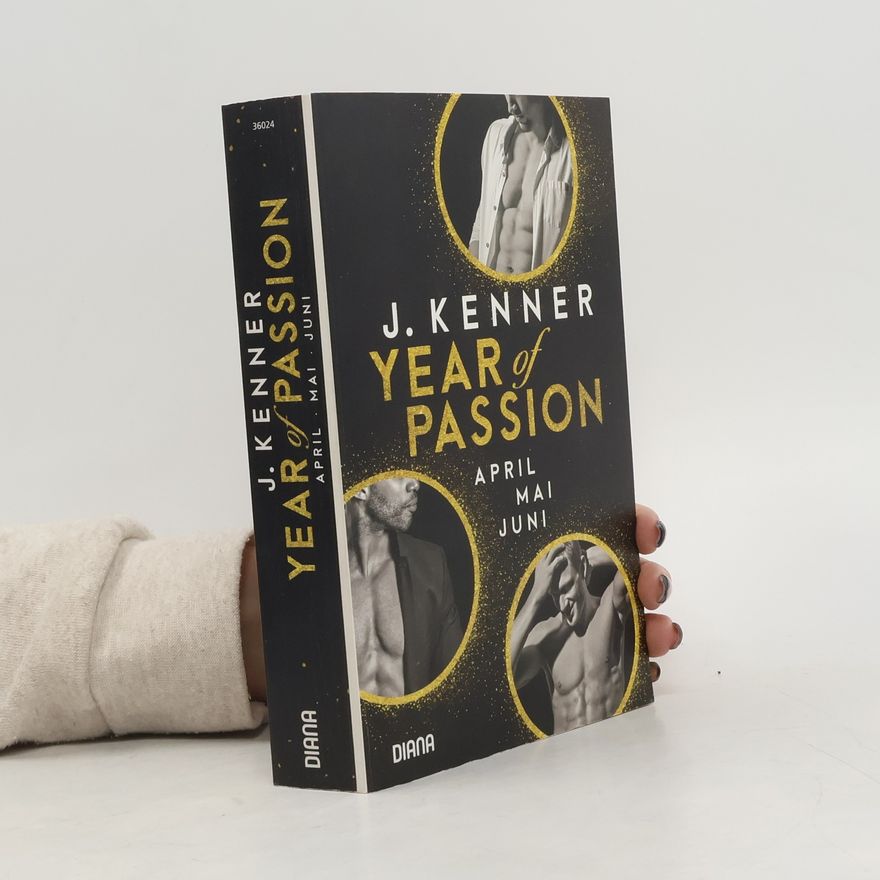Julie Kenner Year of Passion