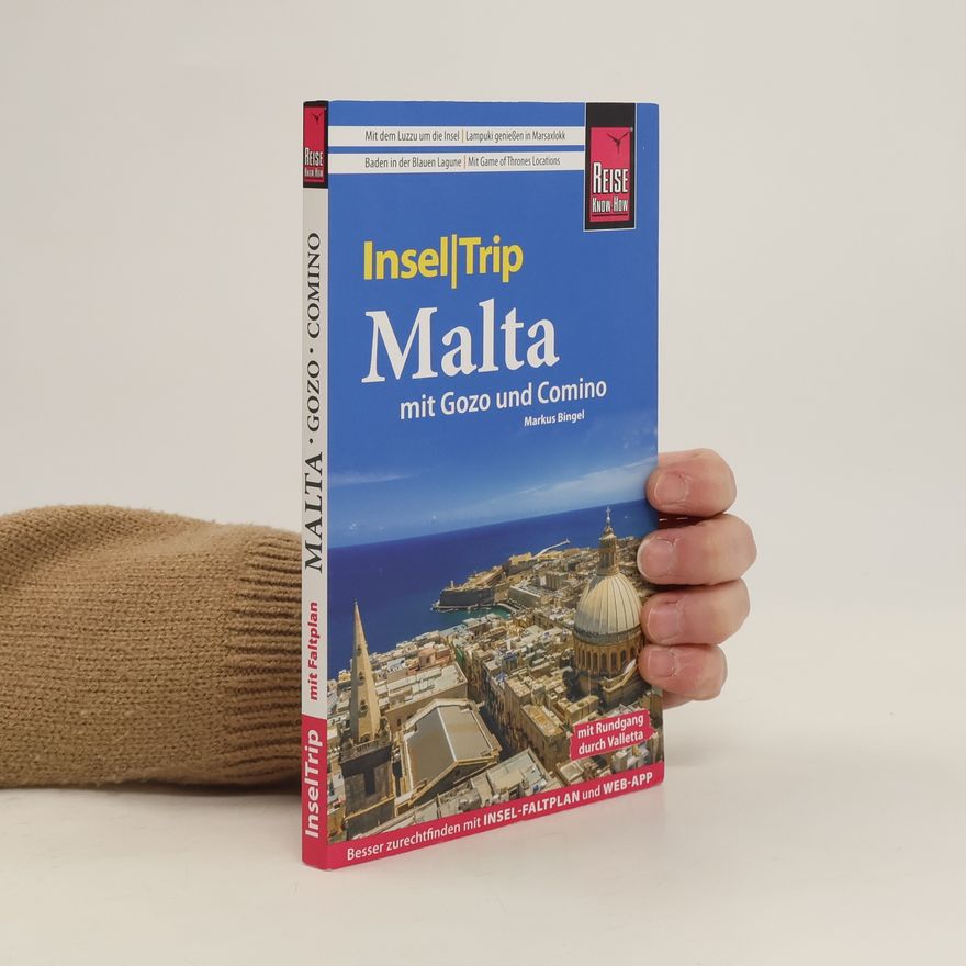 Markus Bingel Malta mit Gozo und Comino