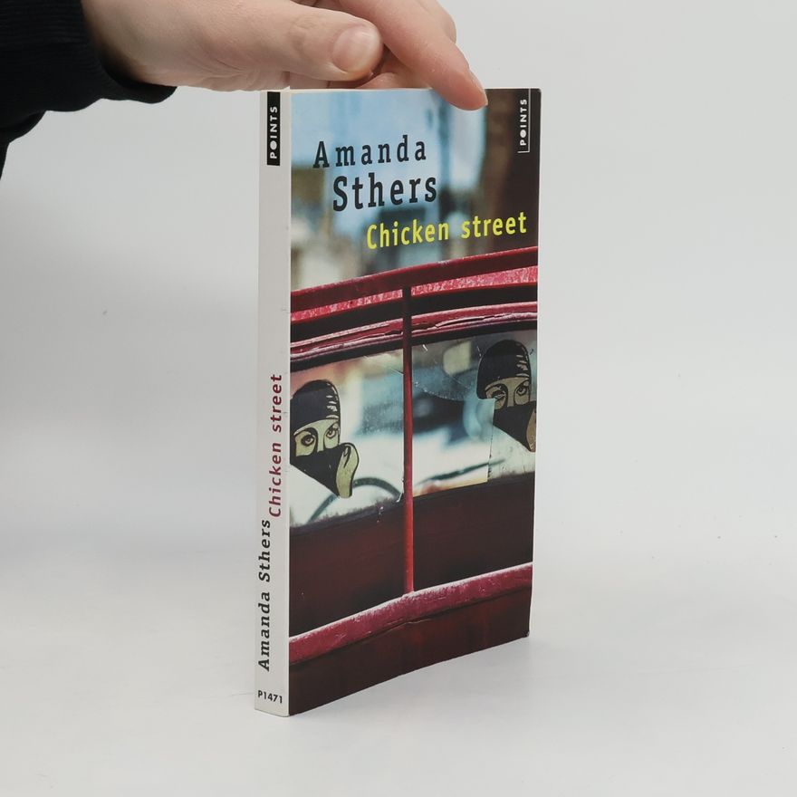 Amanda Sthers Chicken Street