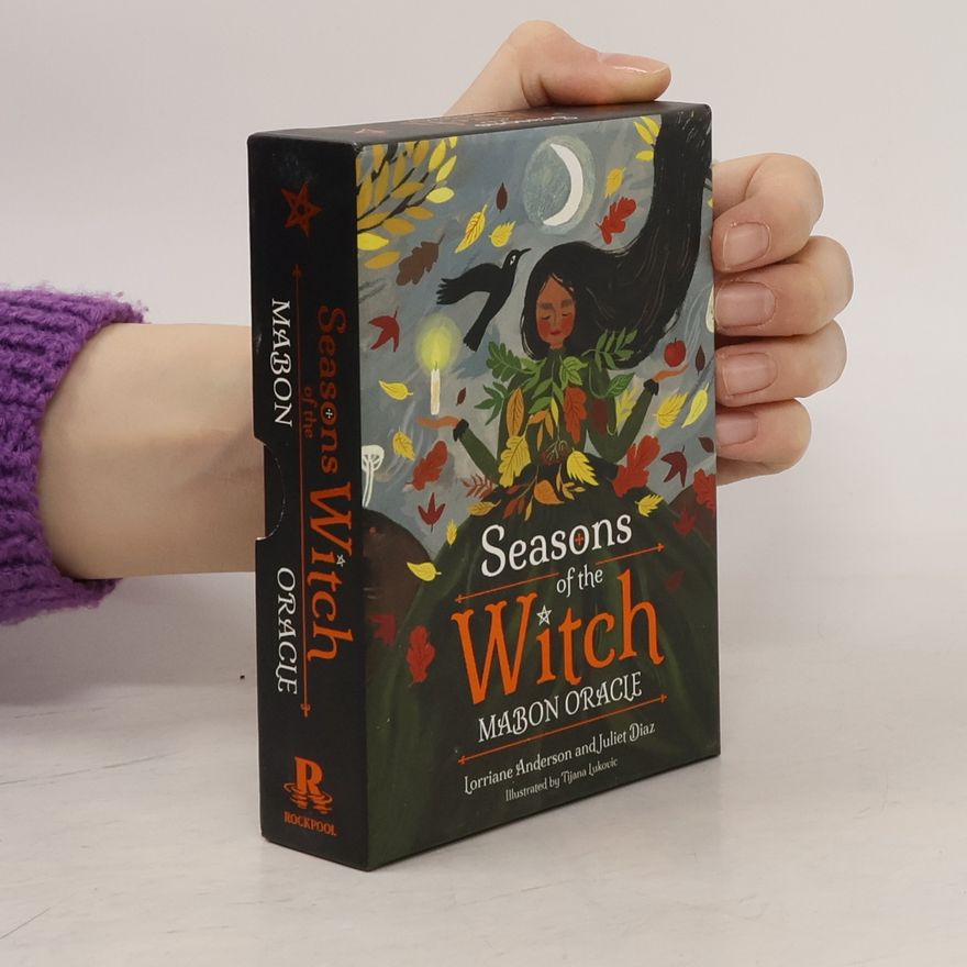 Lorriane Anderson Seasons of the Witch: Mabon