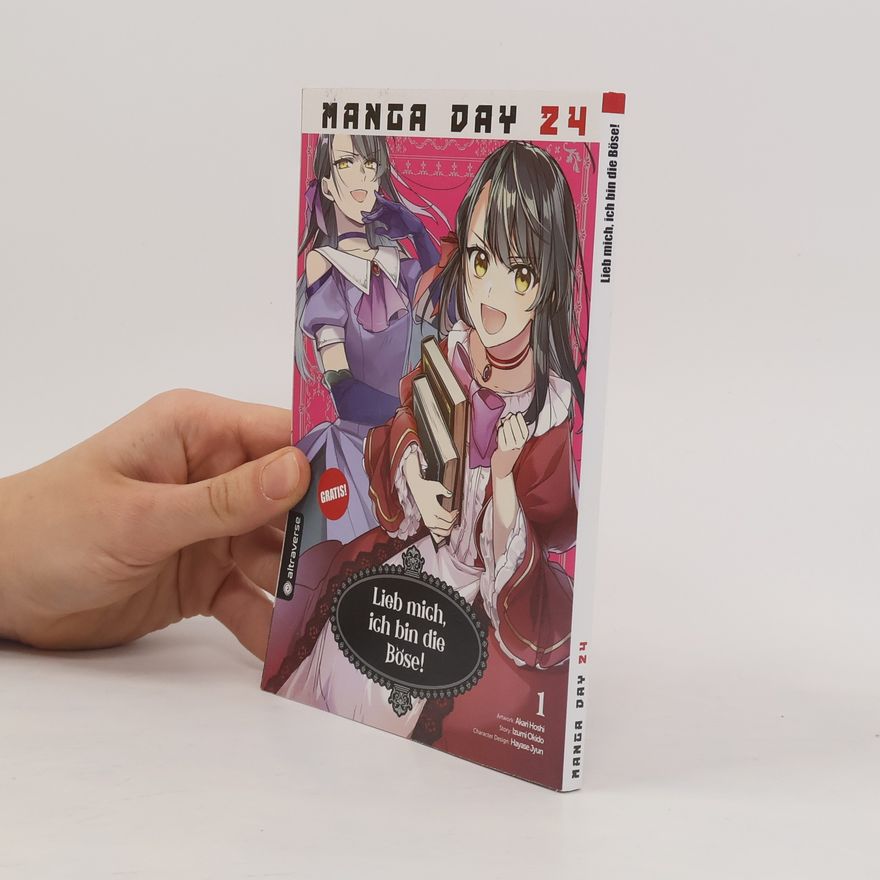 Akari Hoshi Manga Day 24