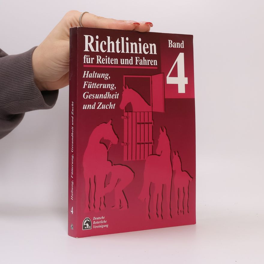 Michael Düe Richtlinien für Reiten und Fahren