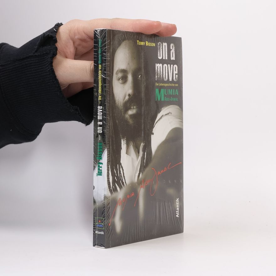 Mumia Abu-Jamal On A Move