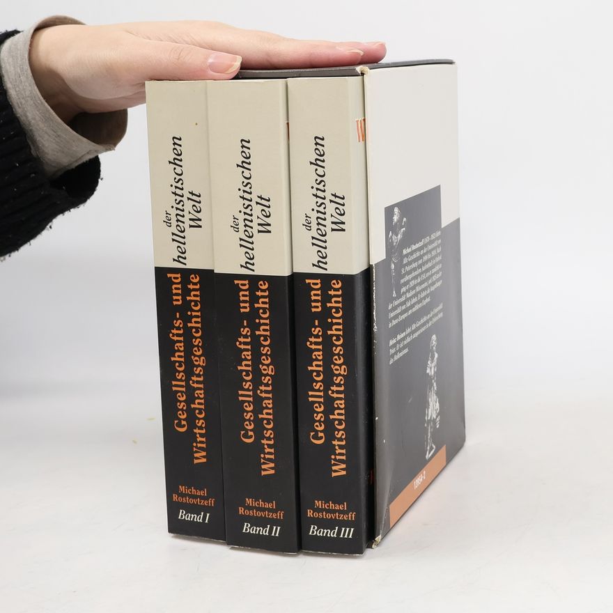 Collectif d'auteurs Gesellschafts - und Wirtschaftsgeschichte I. - III.