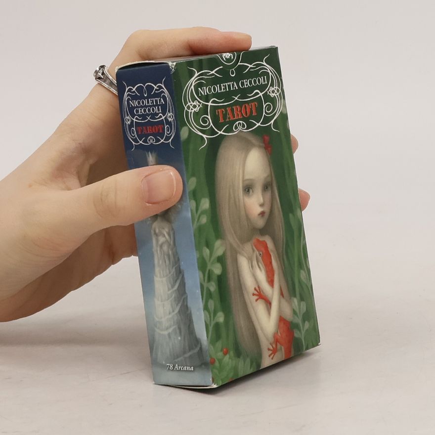 Nicoletta Ceccoli Tarot (78 karet)