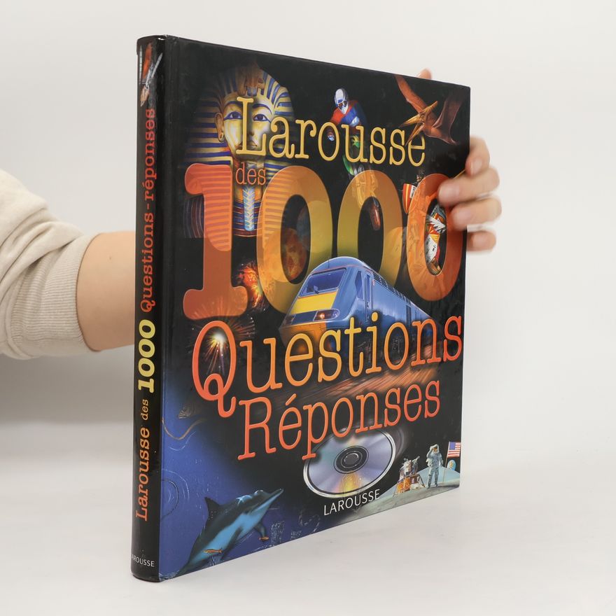 Sarah Reed Larousse des 1000 questions réponses