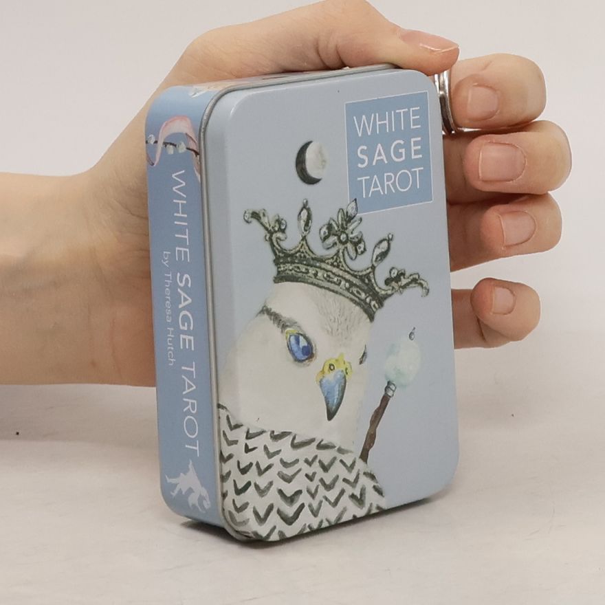 Theresa Hurch White Sage Tarot
