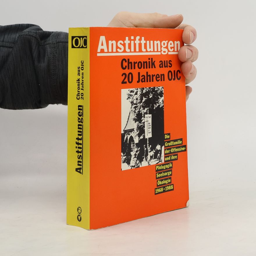Irmela Hofmann OJC: Anstiftungen