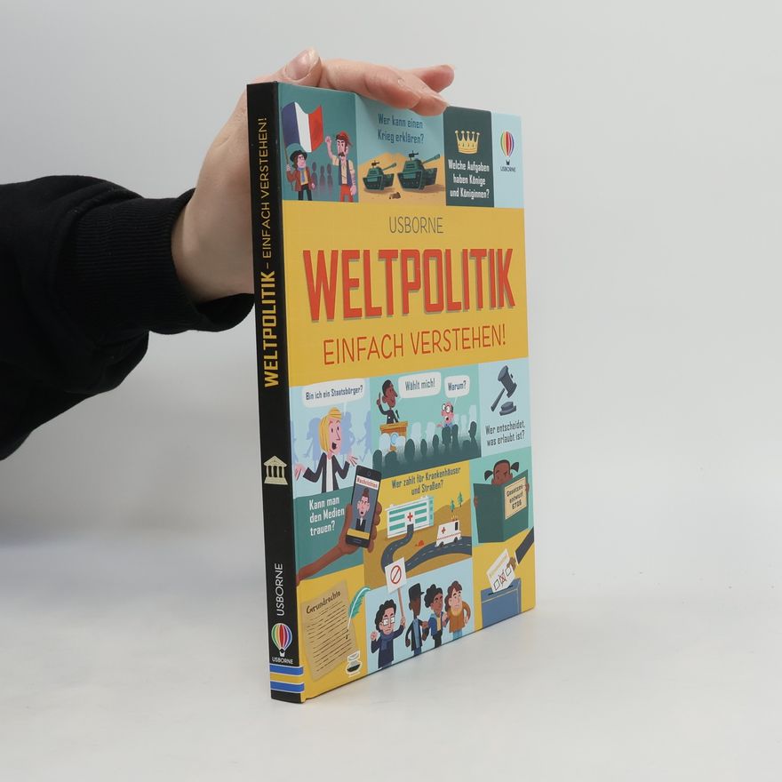 Alex Frith Weltpolitik