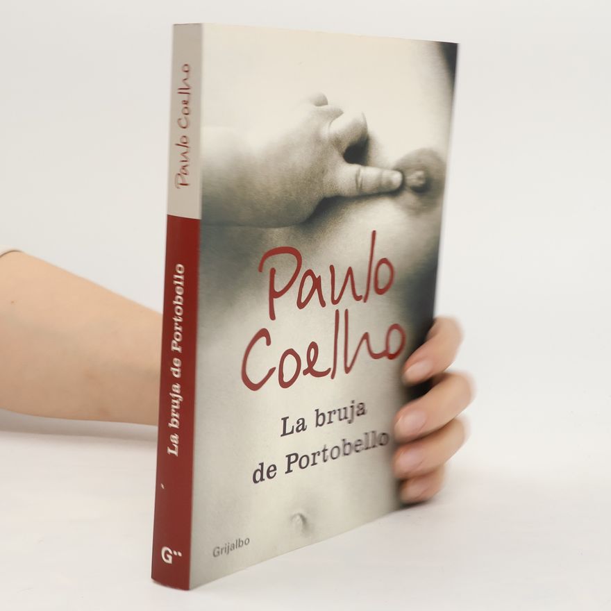 Paulo Coelho La bruja de Portobello