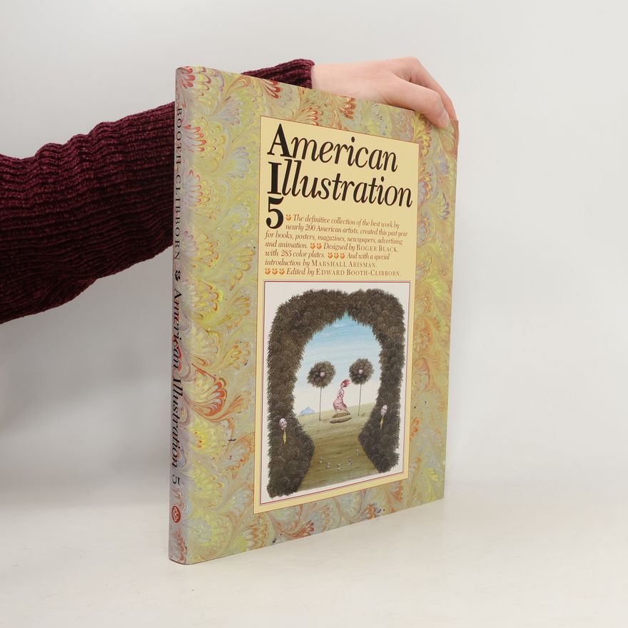 Autorenkollektiv American illustration 5